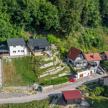 Apartma Manca *