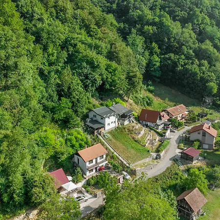 Apartma Manca 아파트