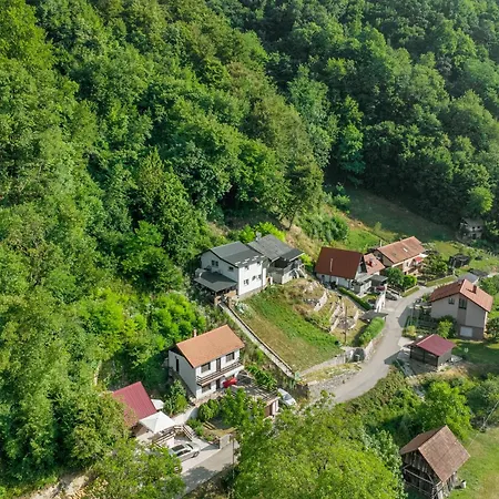 Apartma Manca Apartment