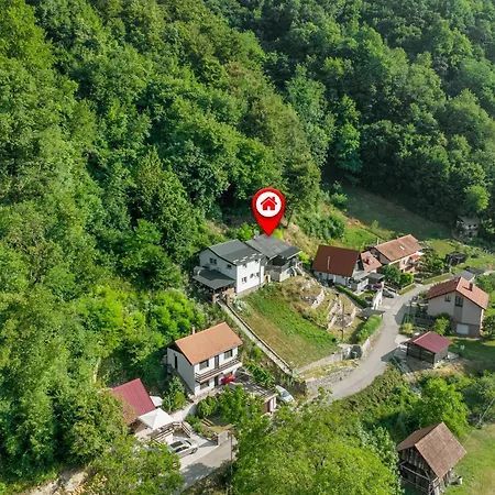 아파트 Apartma Manca *