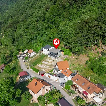 Appartement Apartma Manca