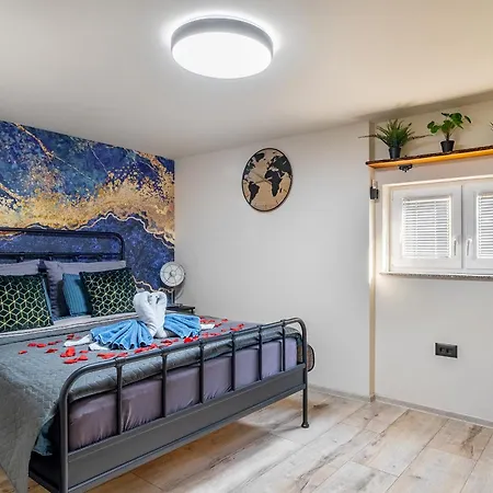 Apartma Manca 아파트 Jesenice na Dolenjskem