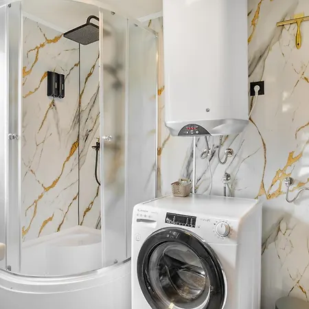 Apartma Manca Apartment