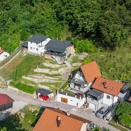 Apartma Manca Apartment