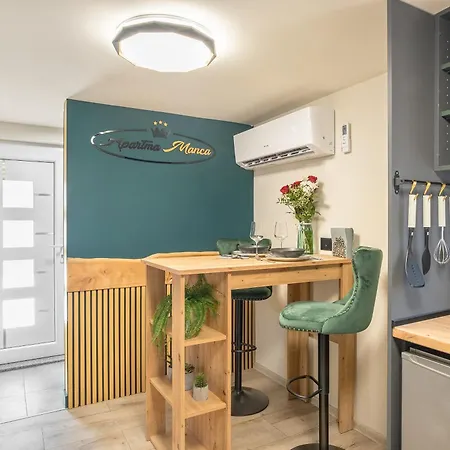Apartma Manca 아파트 *
