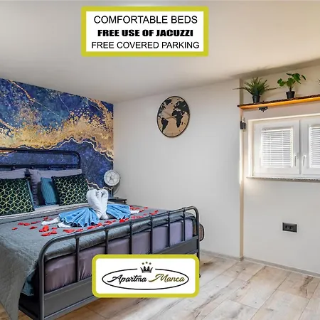 Apartma Manca