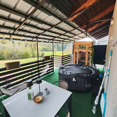 Apartma Manca 아파트