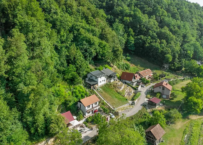 Apartma Manca アパート