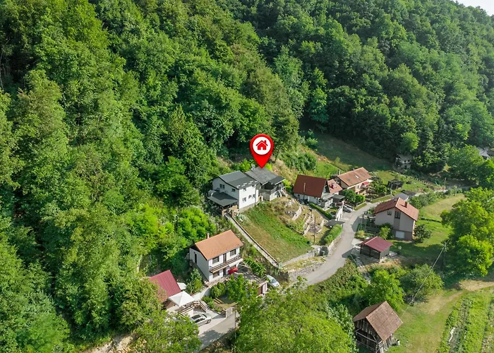 アパート Apartma Manca *