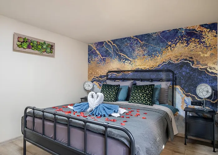 アパート Apartma Manca *