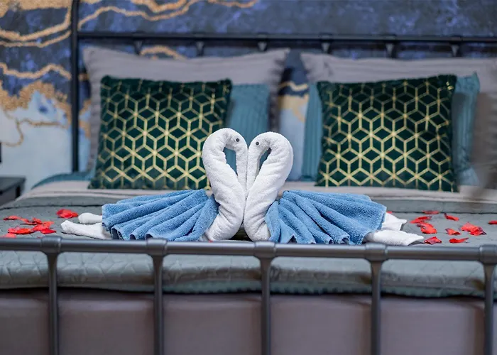 Apartma Manca アパート *