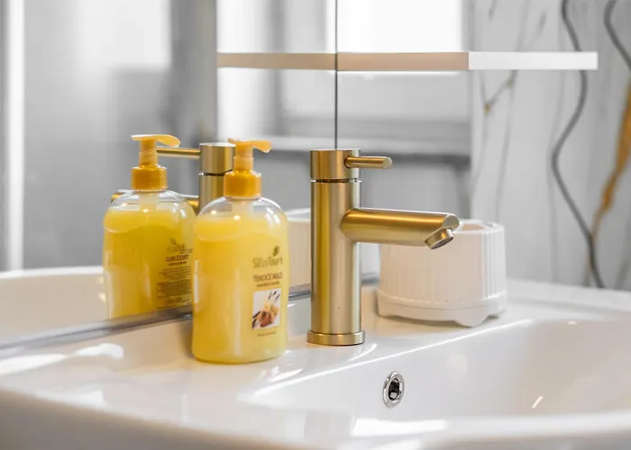 アパート Apartma Manca *