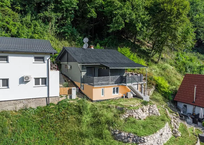 アパート Apartma Manca *