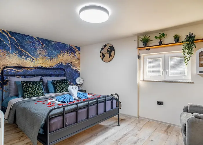 Apartma Manca アパート Jesenice na Dolenjskem