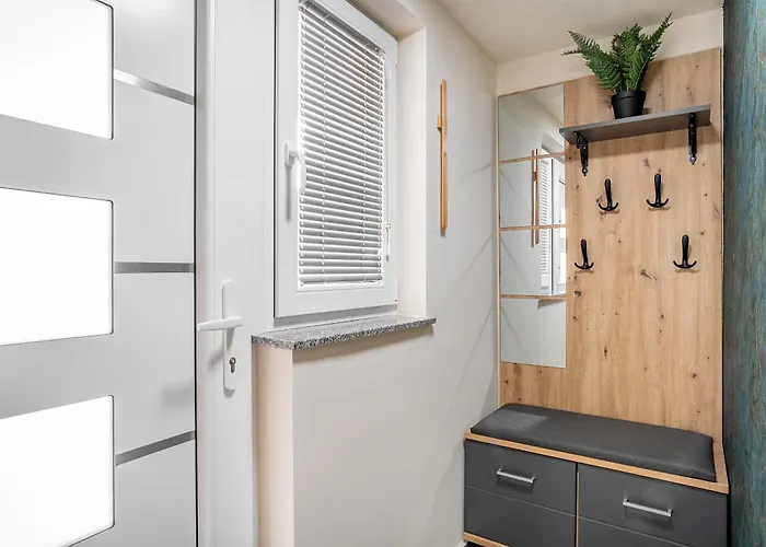 Apartma Manca アパート