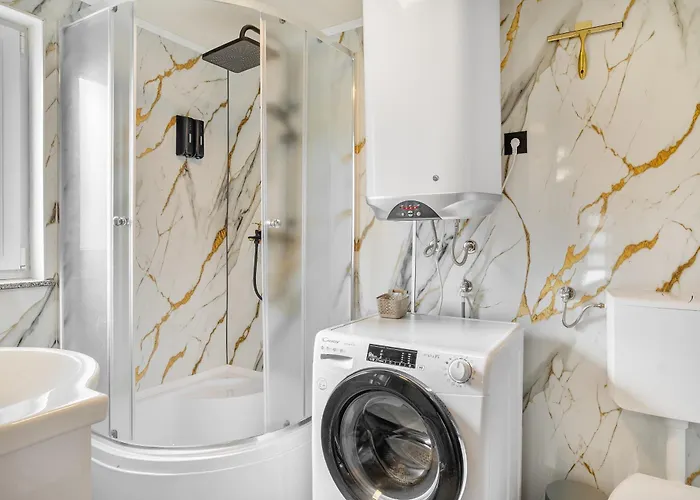 Apartma Manca アパート