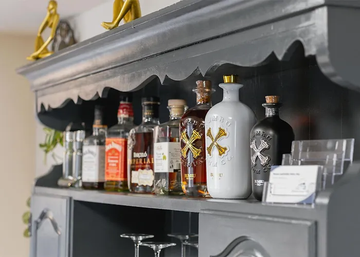 Apartma Manca アパート *