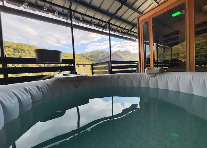 アパート Apartma Manca