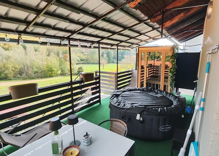 Apartma Manca アパート