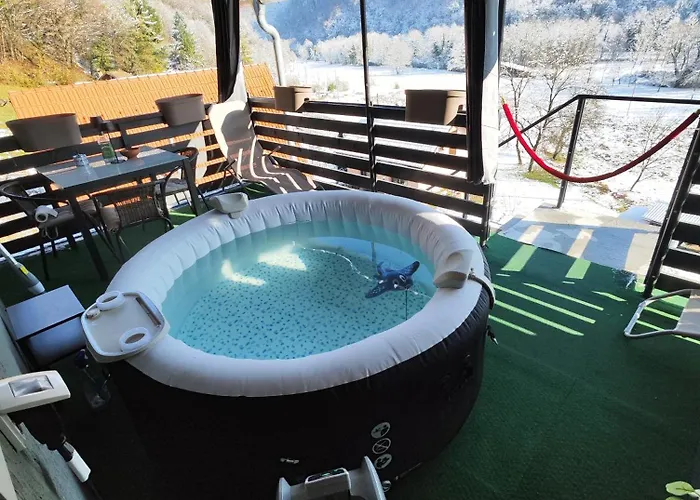 Apartma Manca アパート